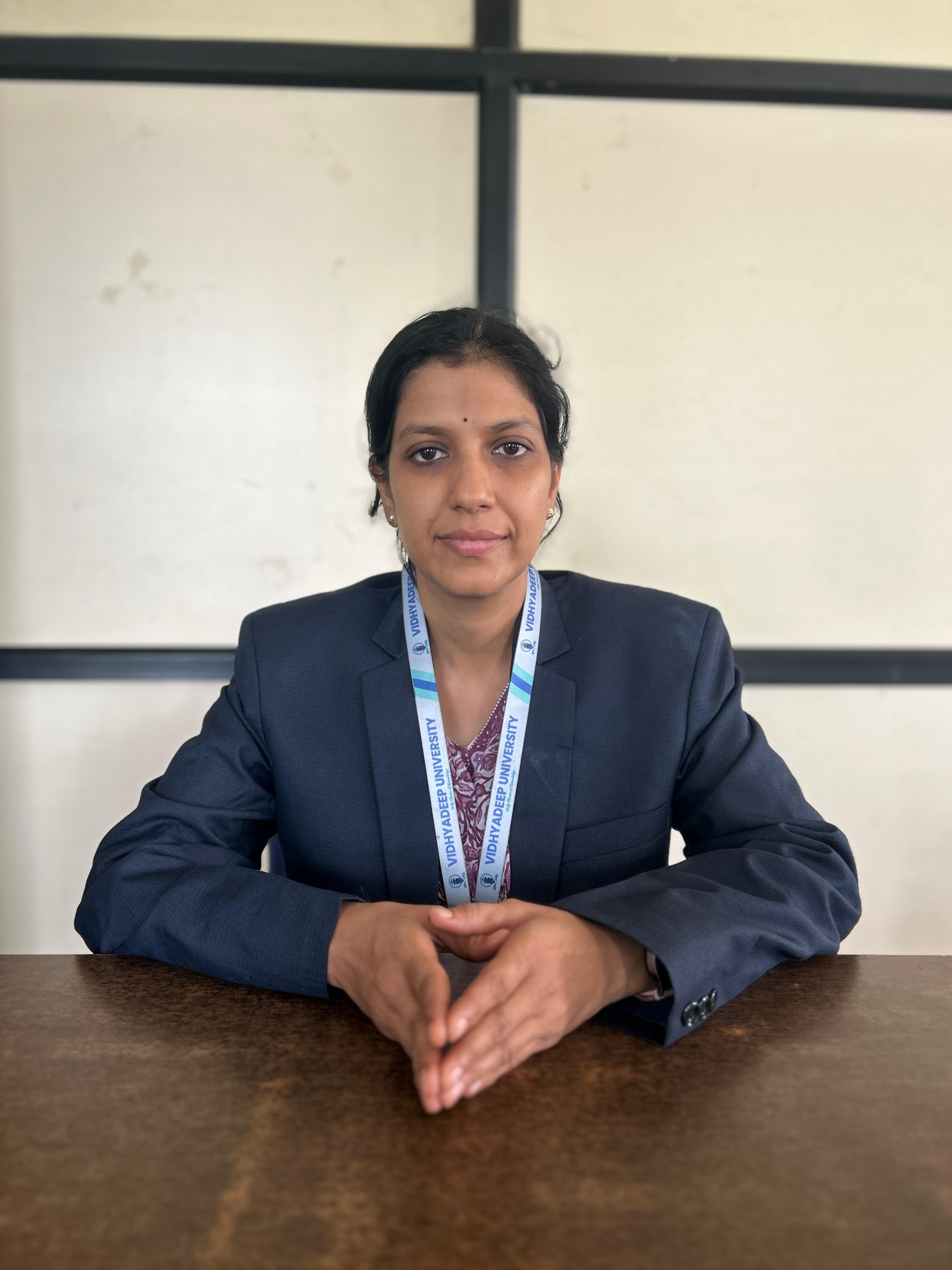 Dr. Harsha Agrawal